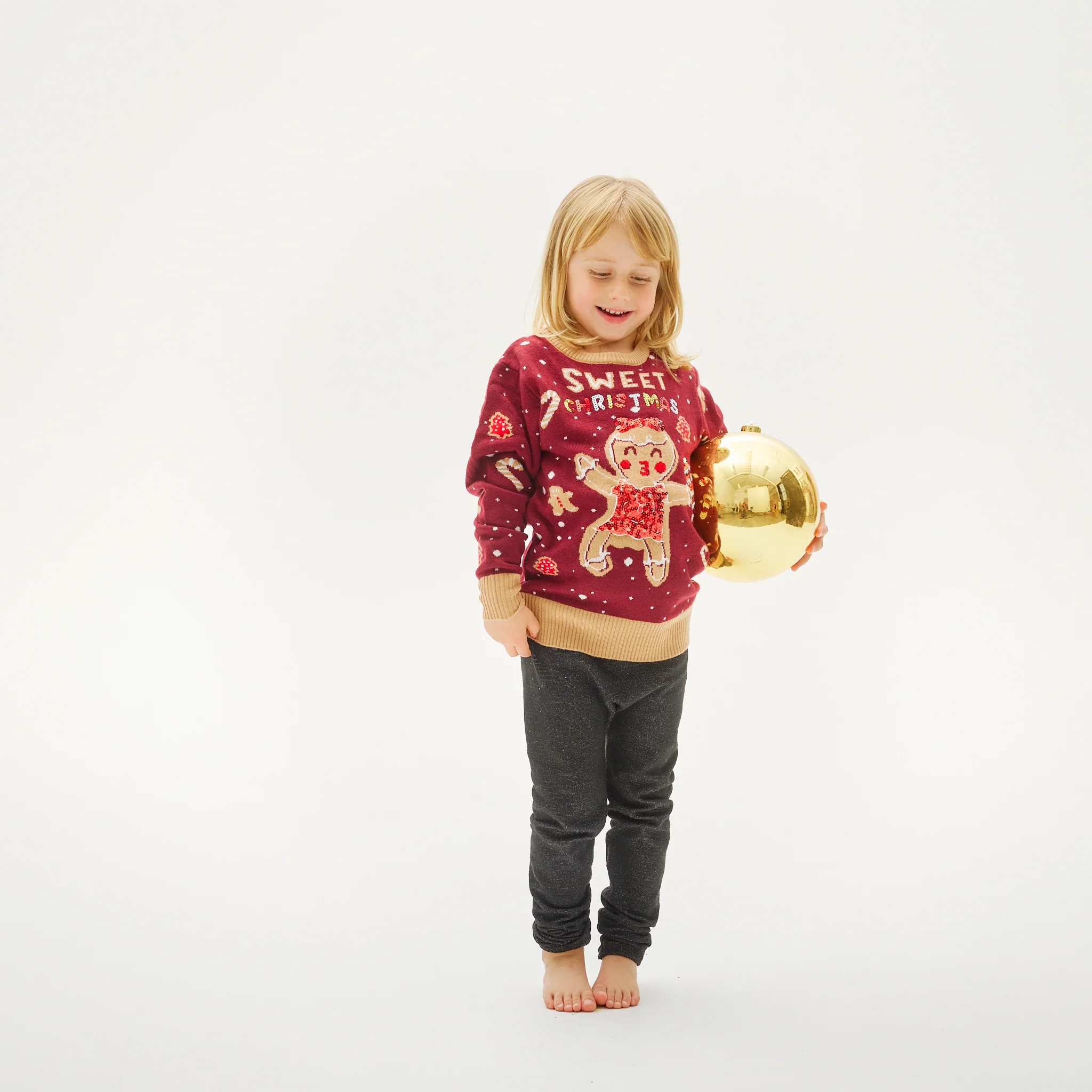 Cute Cookie Woman - Kinder - Image 5