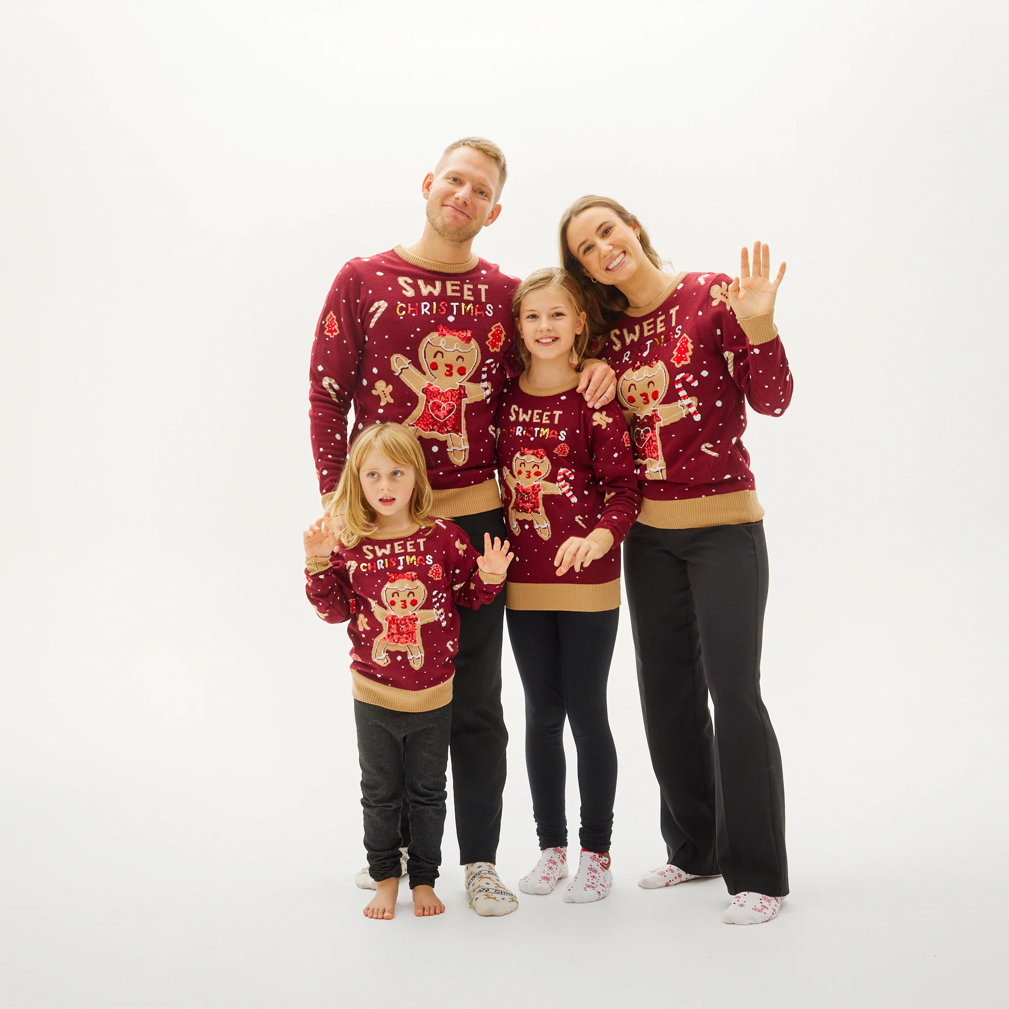 Cute Cookie Woman - Kinder - Image 7