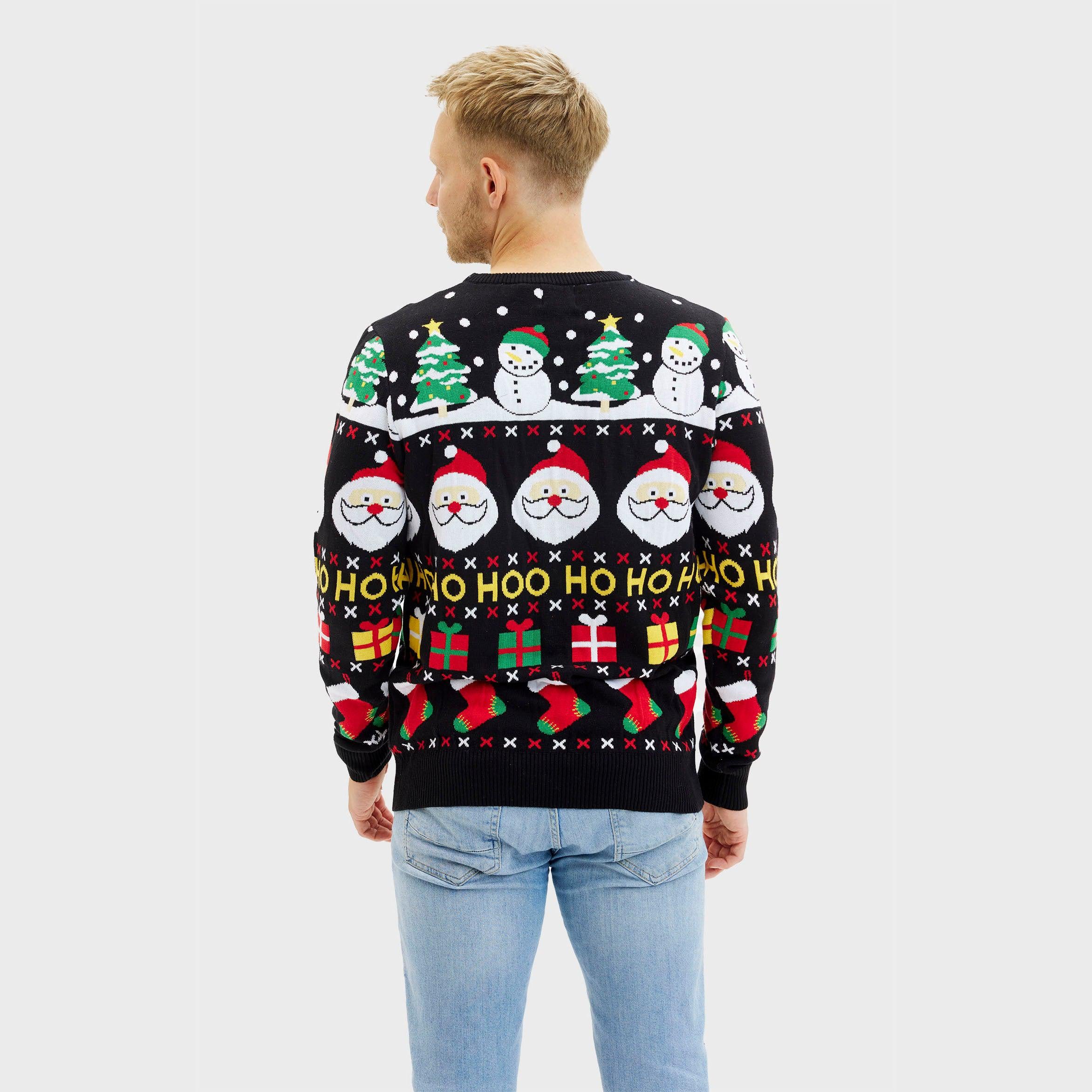 Der Frohe Weihnachtspullover - Herren. - Image 5