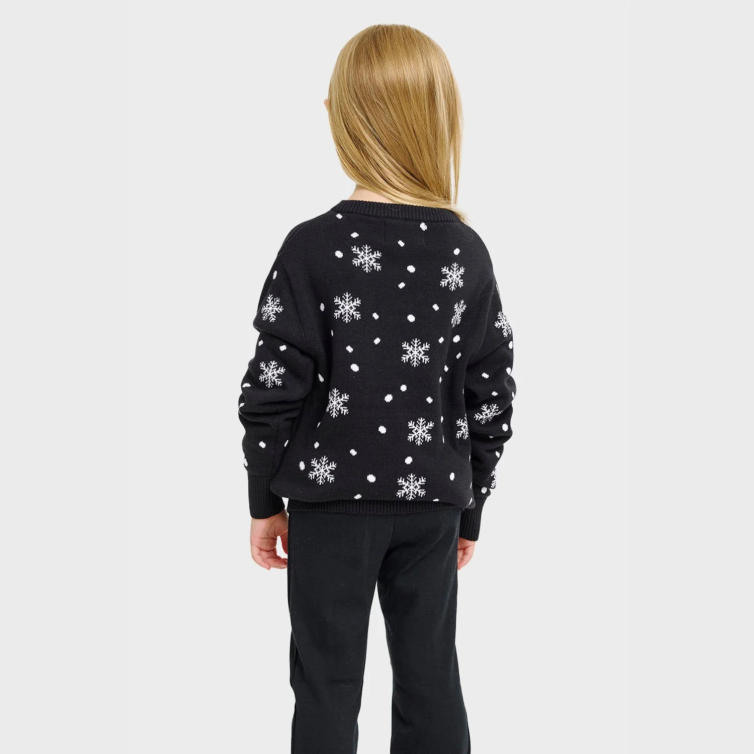 Imposter Weihnachtspullover - Kinder. - Image 6