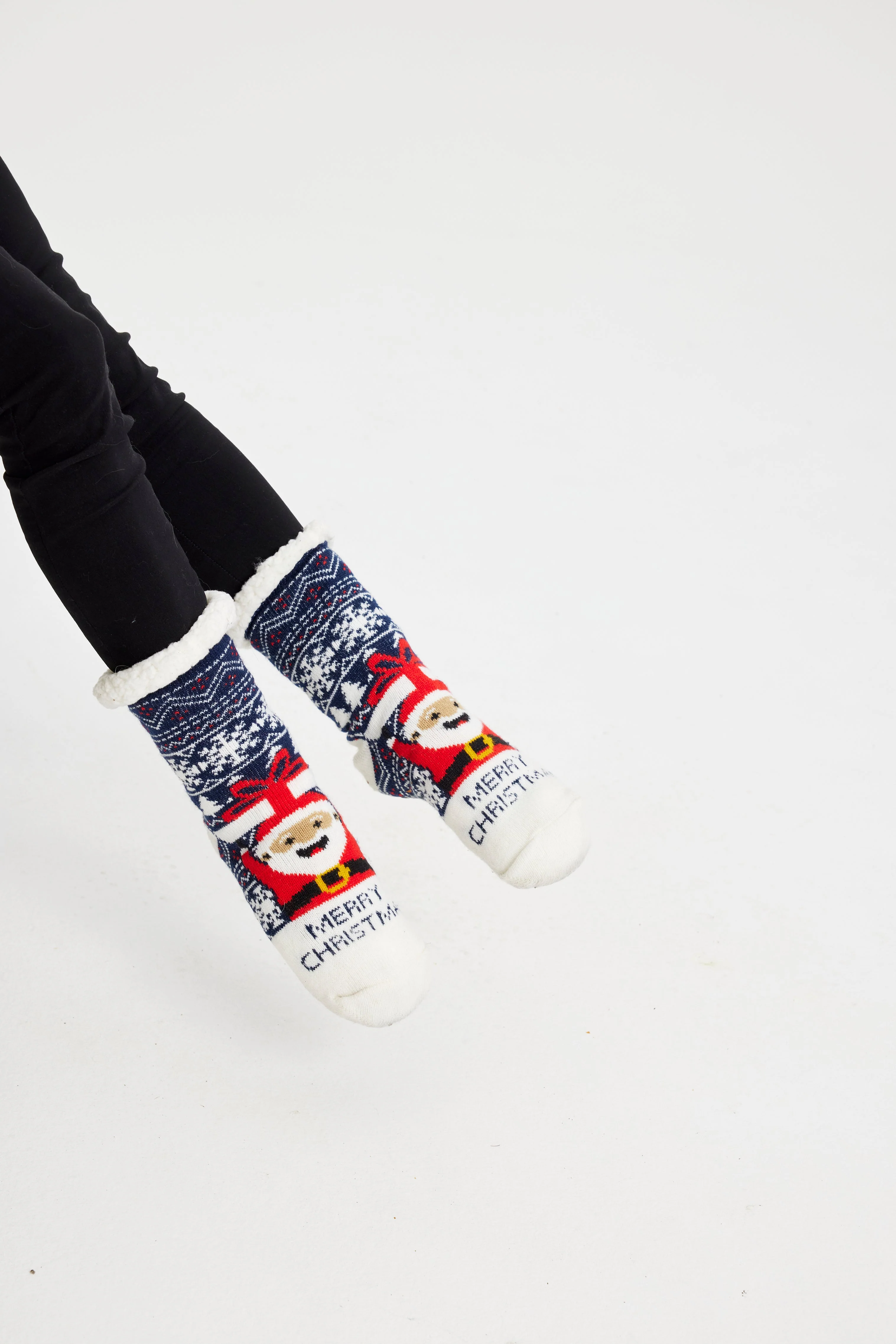 Kuschelige Weihnachtssocken 1 - Image 3