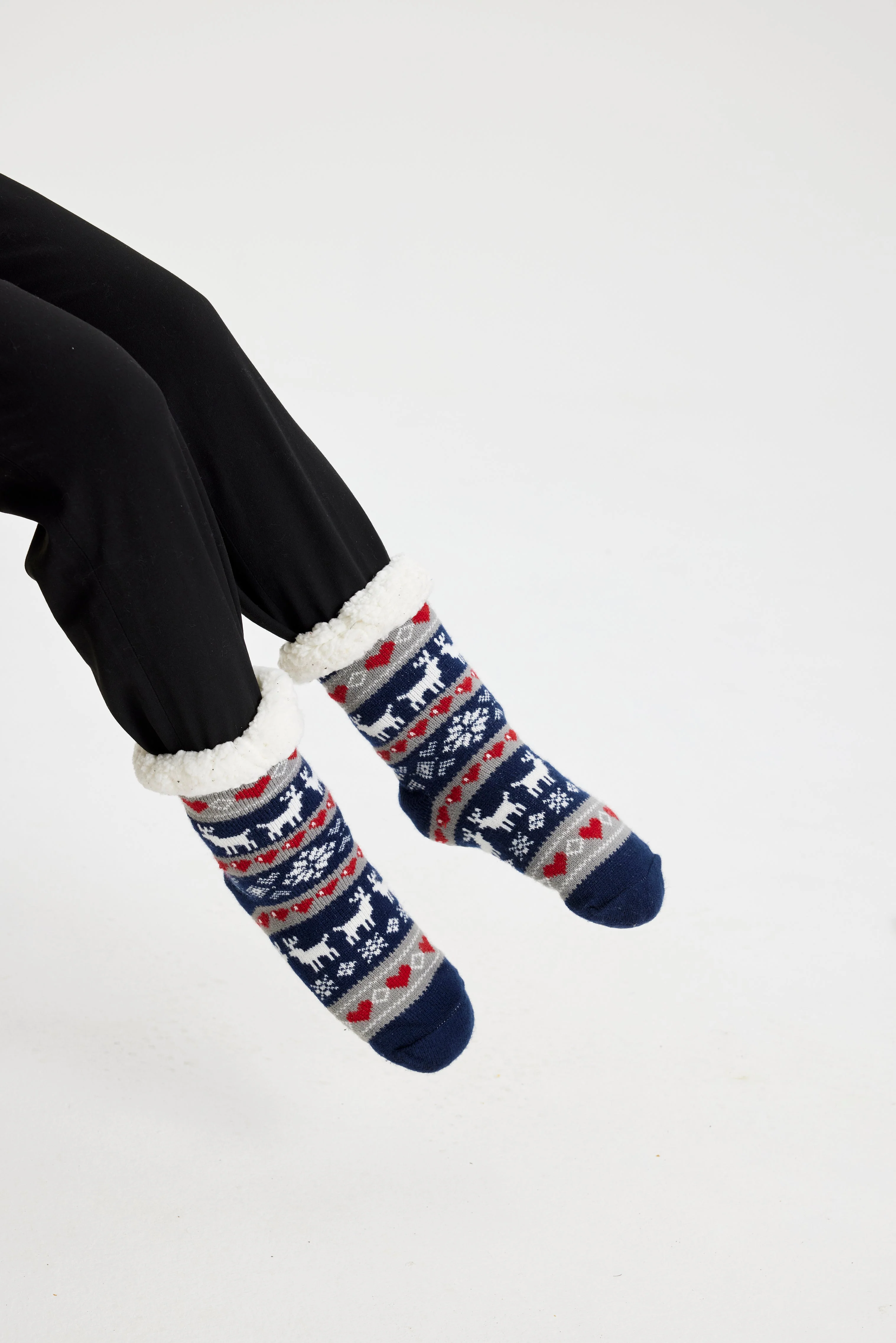 Kuschelige Weihnachtssocken 6 - Image 4