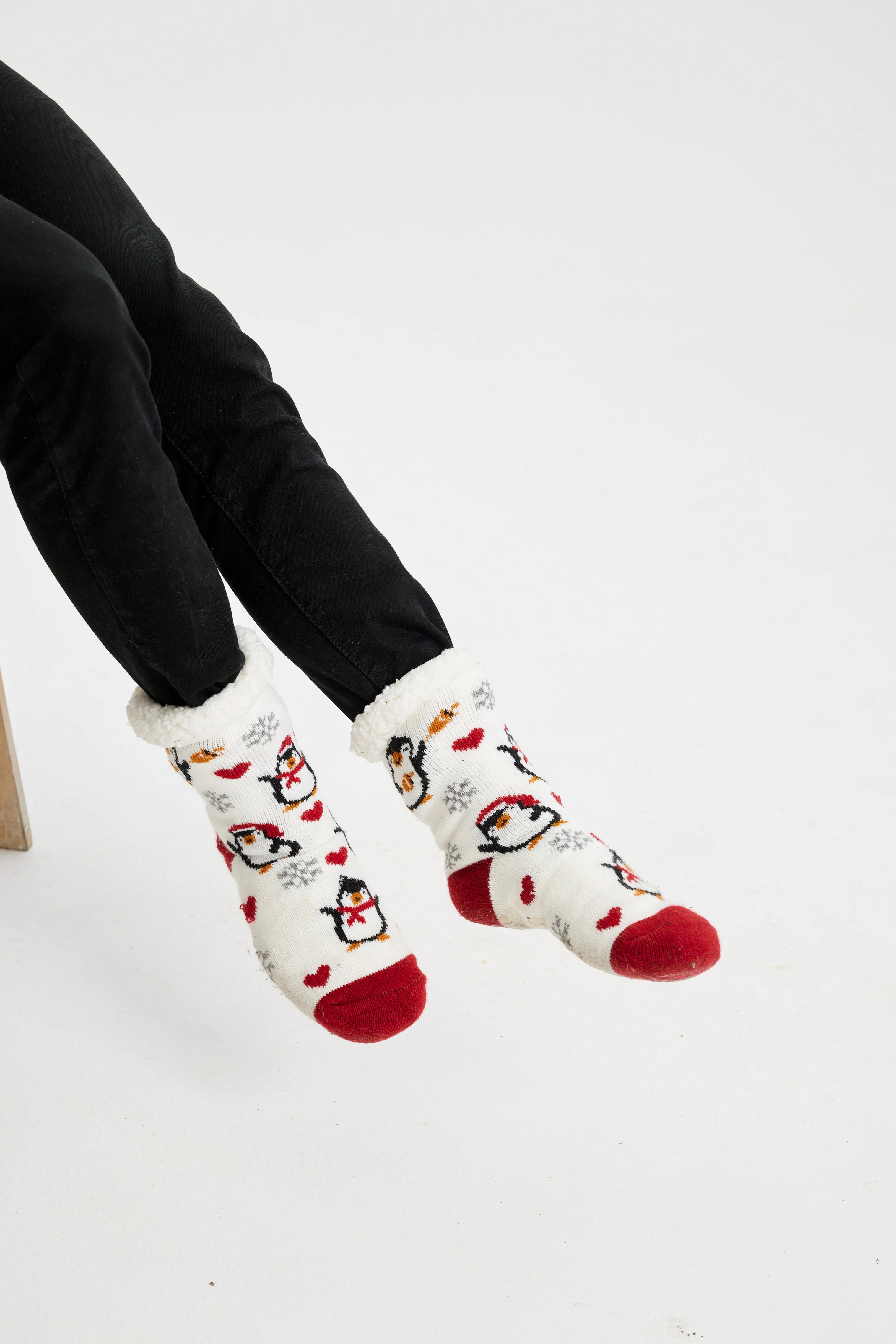 Kuschelige Weihnachtssocken 9 - Image 4