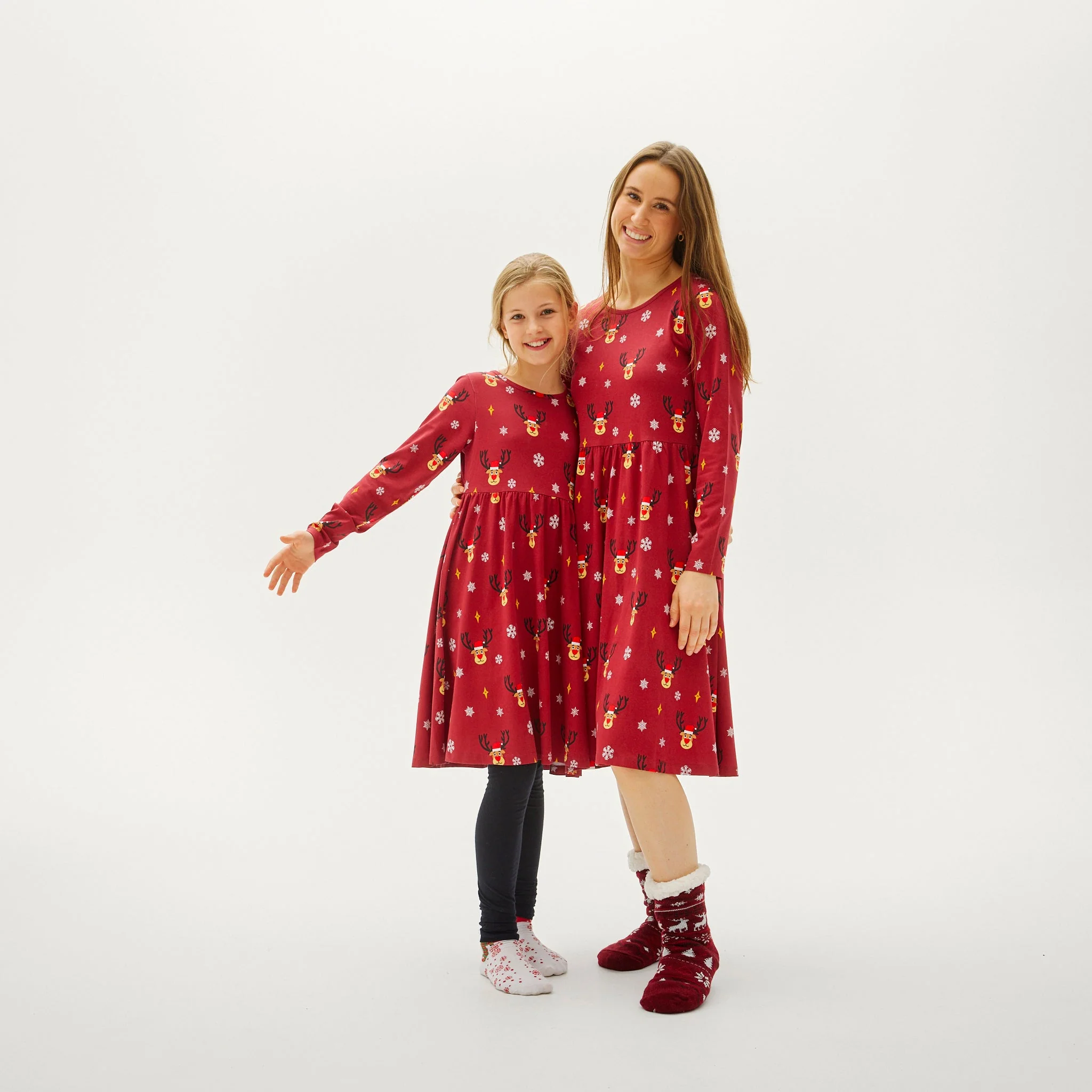 Rudolph's Christmas Dress - Damen. - Image 3