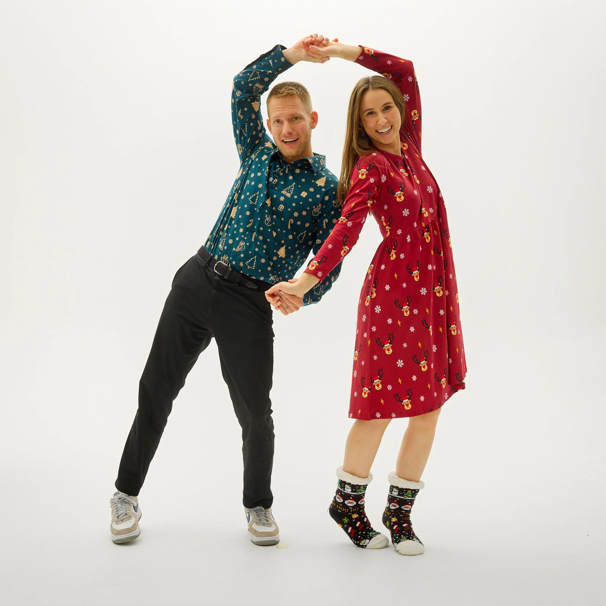 Rudolph's Christmas Dress - Damen. - Image 6