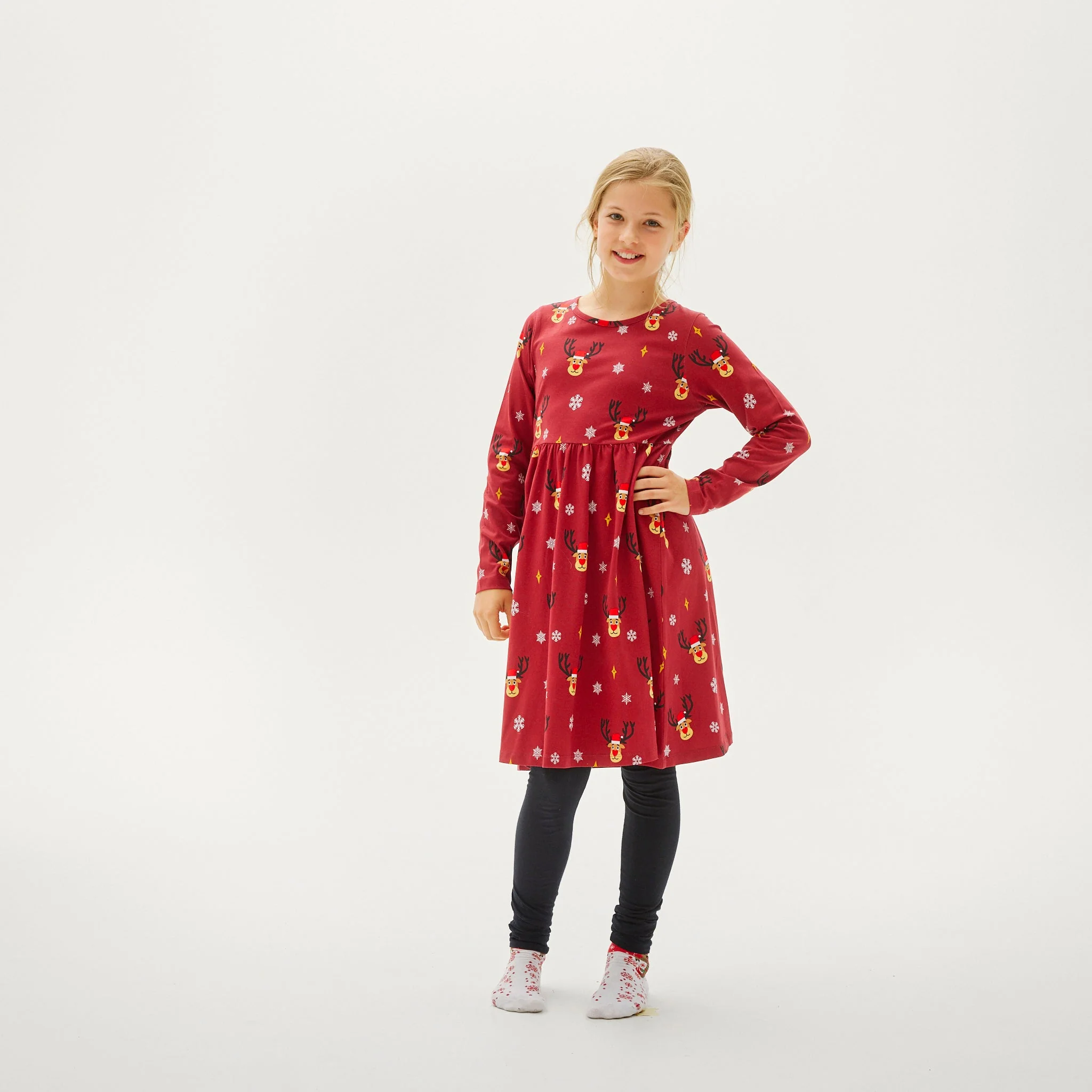 Rudolph's Christmas Dress - Kinder. - Image 3