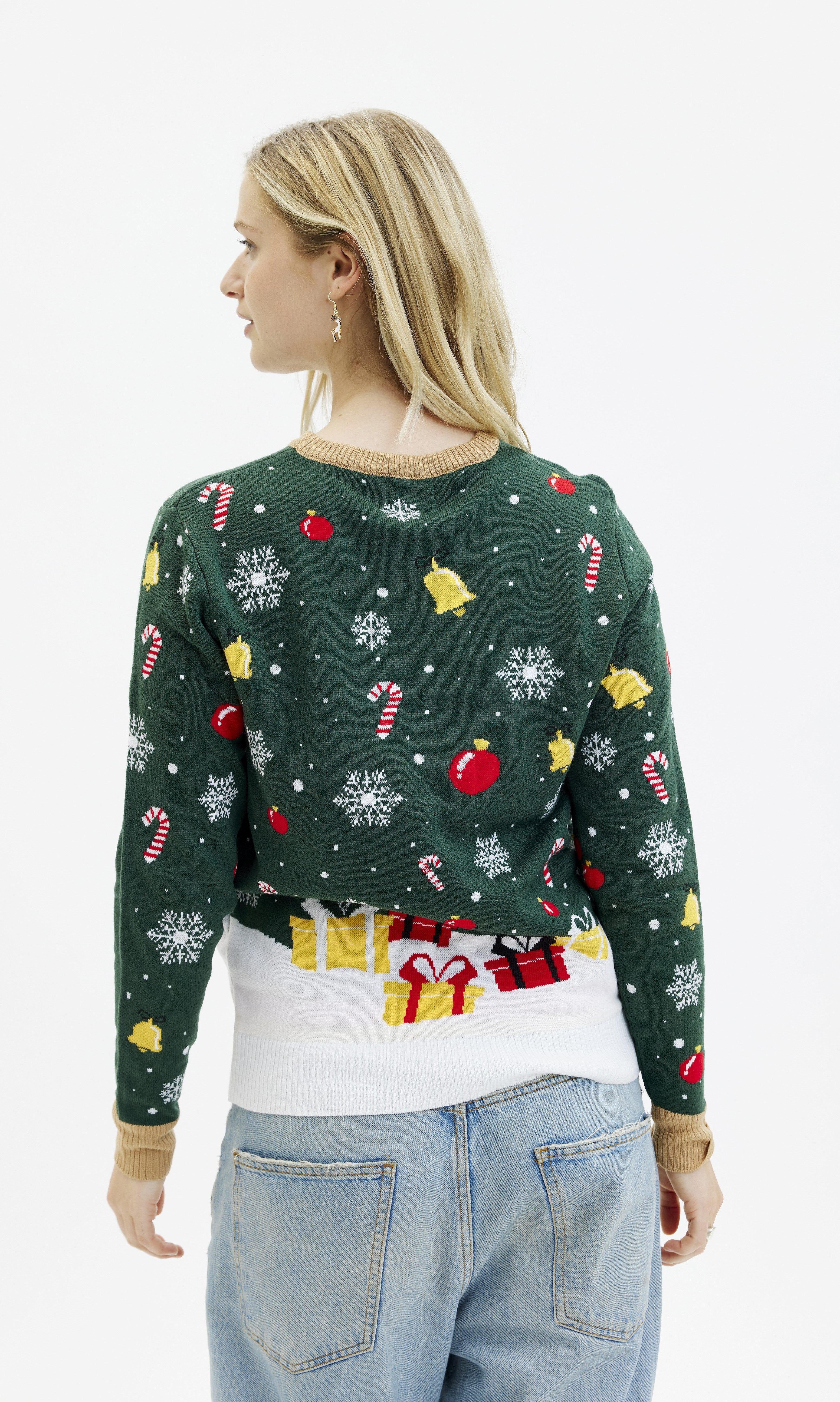 Santa Christmas Star LED - Damen - Image 6