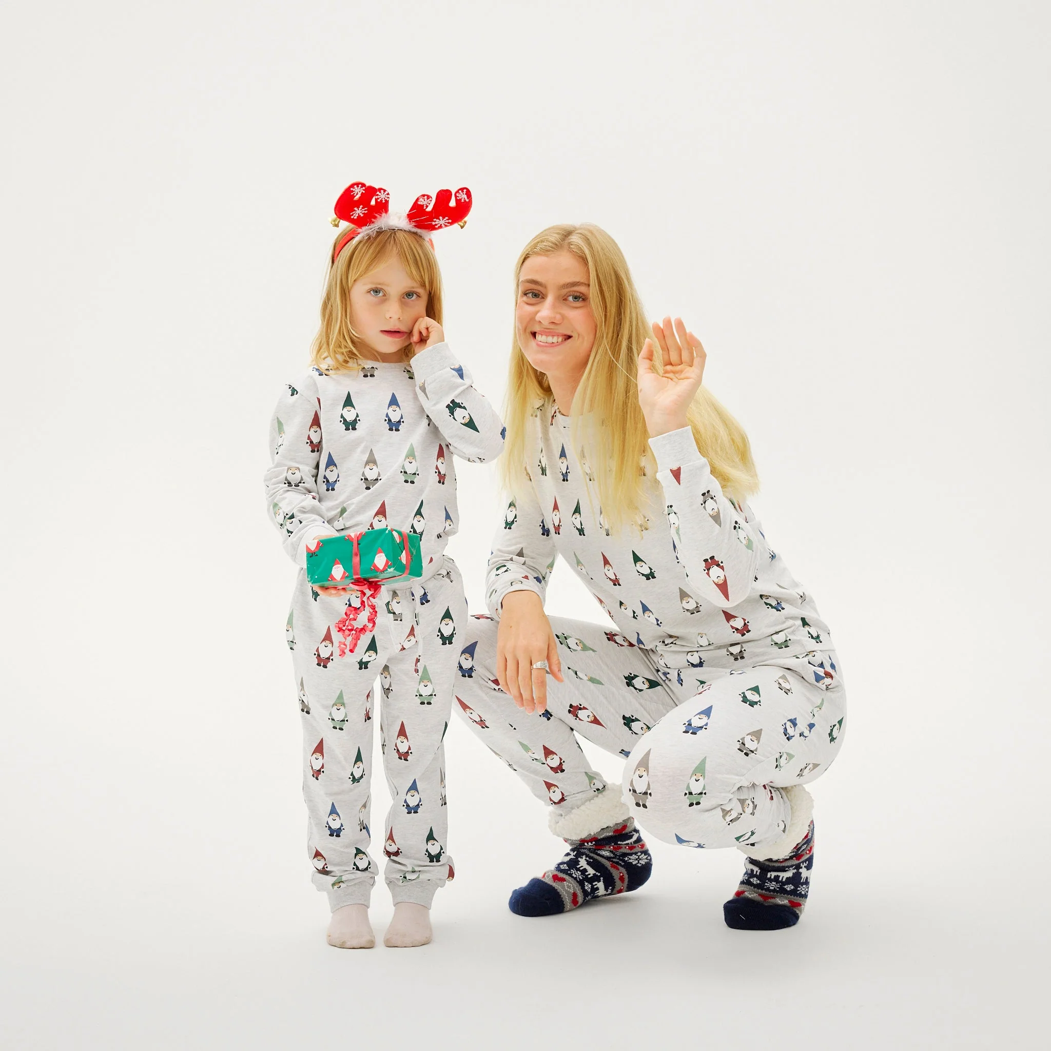 The Garden Gnome Pyjamas - Kinder. - Image 3