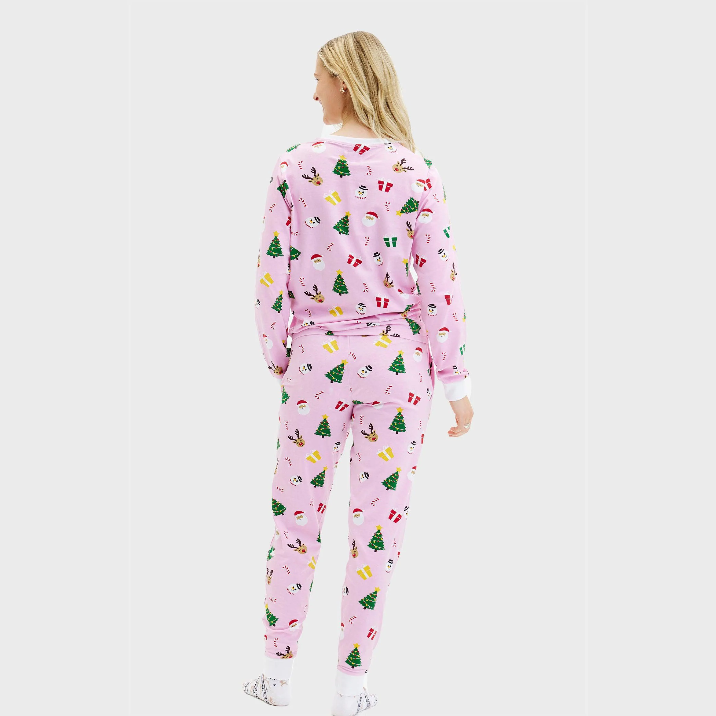 The Pinkish Pyjamas - Damen. - Image 5