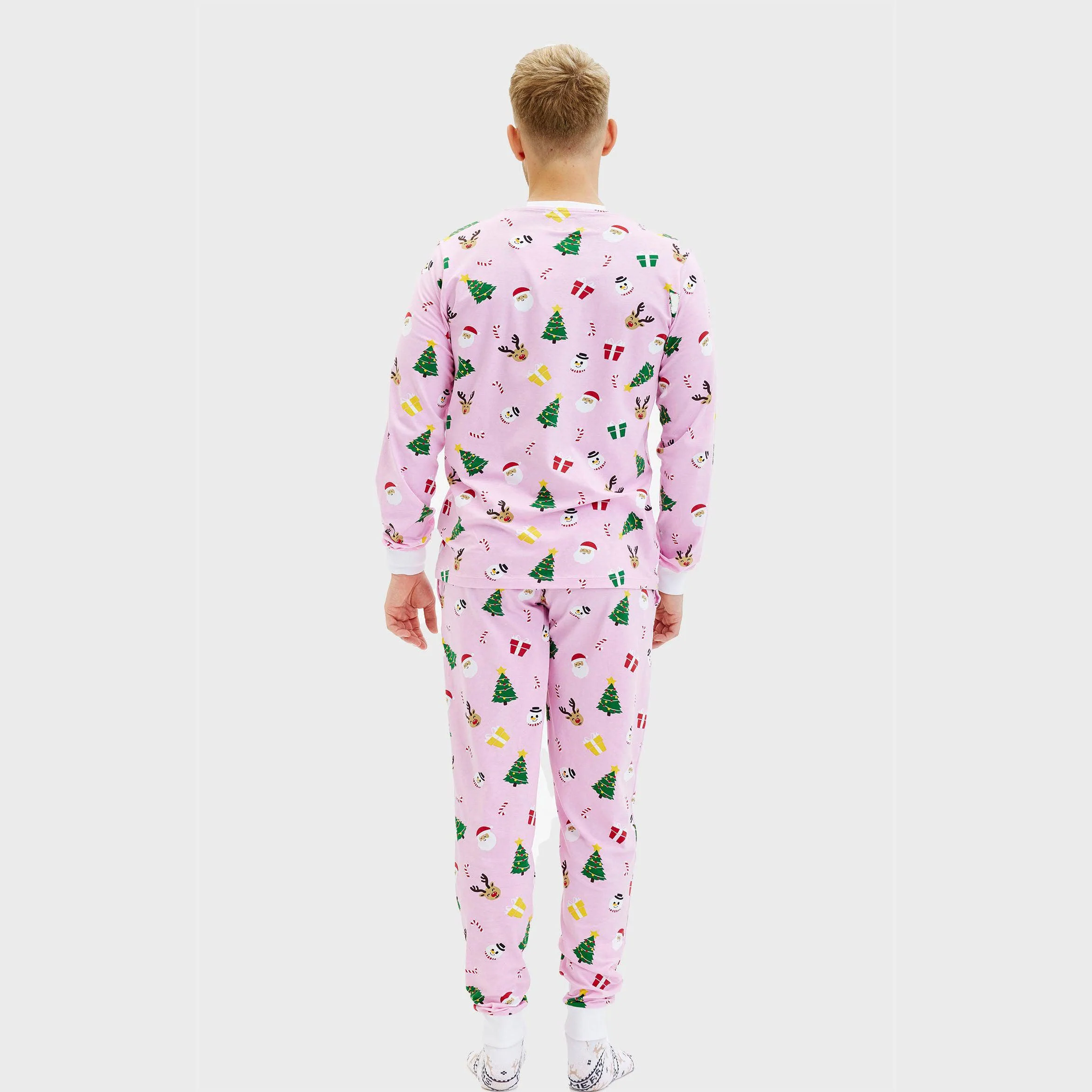The Pinkish Pyjamas - Herren. - Image 5
